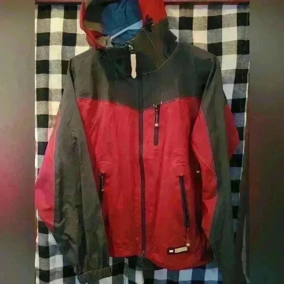 REI E1 Elements Jacket - Picture 5 of 6